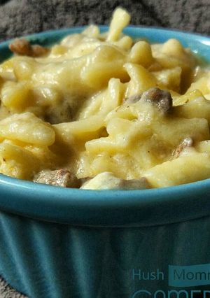 Foto resep Pasta Carbonara