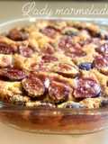 Fresh Fig Clafoutis