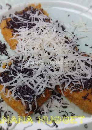 Foto resep Banana Nugget