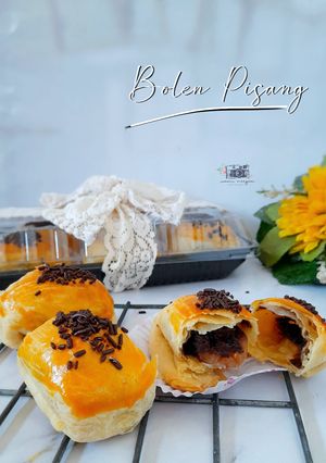 Foto resep Bolen Pisang