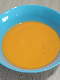 Foto de Creme de tomate