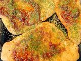 Platesse alla Mugnaia burro miele e granella di pistacchi