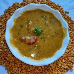 A picture of Chana Dal Fry.