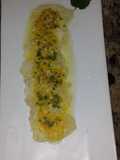 Tiradito de dorado