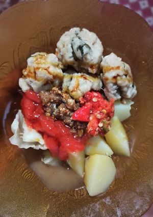 Foto resep Siomay Tuna