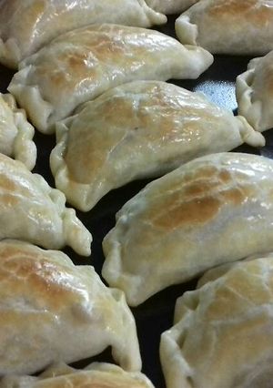 Una foto de Empanadas de atún