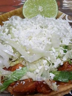 Una foto de Sope de sardinas a la mexicana de lata don mello