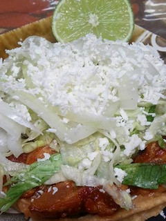 Una foto de Sope de sardinas a la mexicana de lata don mello