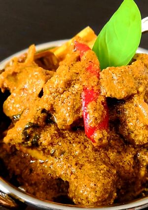 দই কাজু মাটন (Doi kaju mutton recipe in Bengali) রেসিপির প্রধান ছবি