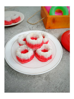 Foto resep Putu Ayu Merah Putih