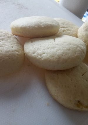 Una foto de Galletitas Fáciles