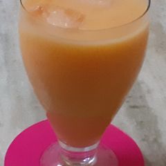 A picture of Muskmelon Milkshake.