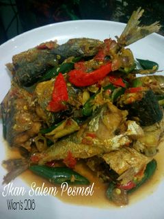 Foto resep Ikan Salem Pesmol