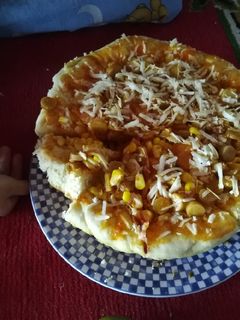 Foto resep Pizza homemade