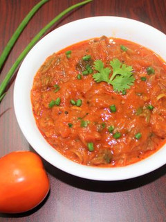 தக்காளி தொக்கு செய்முறை முக்கிய புகைப்படம்