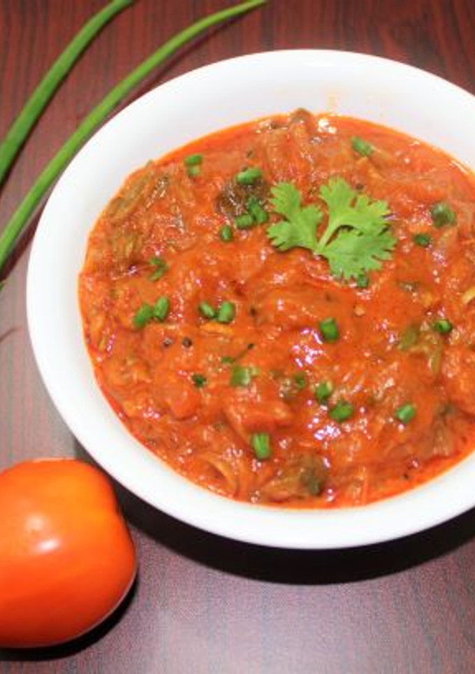 தக்காளி தொக்கு செய்முறை முக்கிய புகைப்படம்