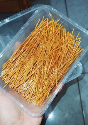 Foto resep Mie Lidi/Mie Biting