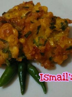 Foto resep Dadar Jagung