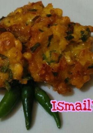 Foto resep Dadar Jagung