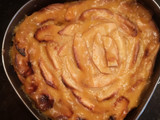Tarta de manzana