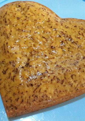 Foto resep Bolu Pisang Kukus Lembut & Enak tanpa mixer
