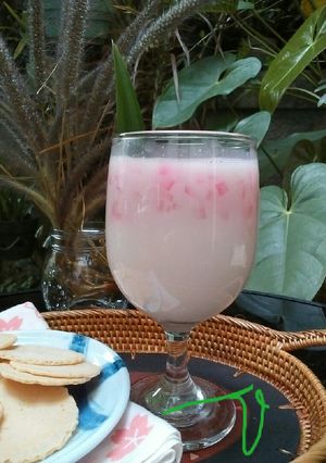 Foto resep Es Pacarcina