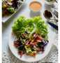 Cara Sederhana Menyiapkan Resep  Simple Salad yang Lezat, Enak Banget