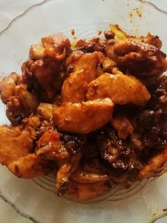 Foto resep Ayam goreng mentega