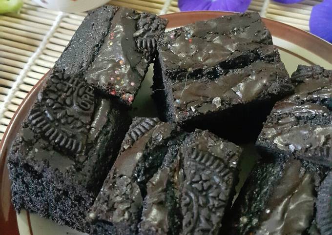 #151 Brownies panggang