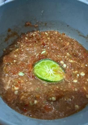 Foto resep Sambal Terasi Poka