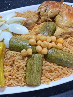 صورة لوصفة تليتلي بصوص حمراء مجمر على الكيف 😋