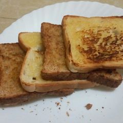 A picture of Pan Toasted Bread.
