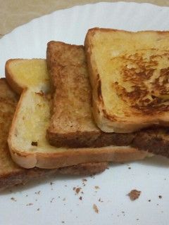 A picture of Pan Toasted Bread.