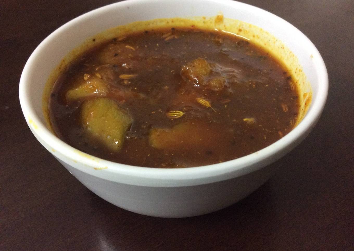 Raw Mango Launji