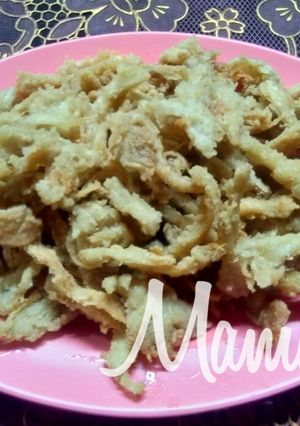 Foto resep Jamur Krispy
