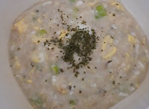 Foto resep Bubur Oat Simple Rendah Kalori