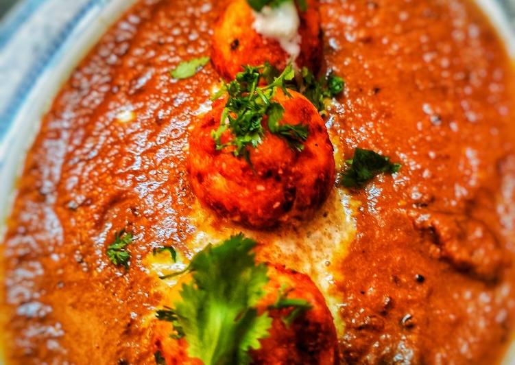 Recipe of Super Quick Homemade Malai kofta