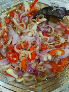 Foto resep Sambal Matah khas Bali