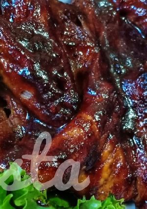 Foto resep Ayam Bakar Madu 🍯