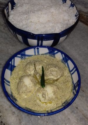 ডিম ভাপে রেসিপির প্রধান ছবি