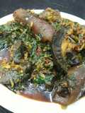 Afang soup
