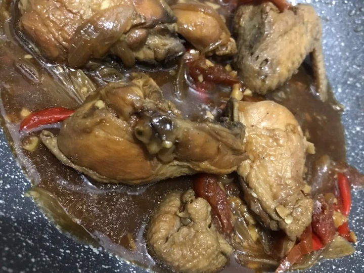 Cara Mudah Membuat Resep Ayam Kecap yang Sempurna Anti Ribet, Bisa Manjain Lidah