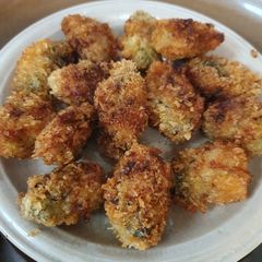 A picture of Breaded Fried Oyster.