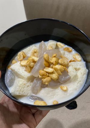 Foto resep Wedang angsley