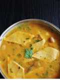 Gujarati Dal Dhokli