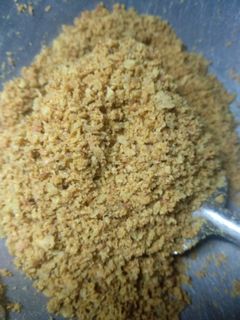 Foto resep Sambelingkung (abon ikan)