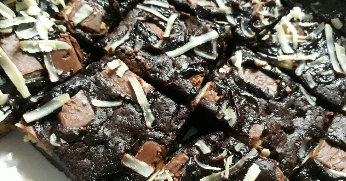 Scat Brownies