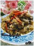 Tumis Daging Sapi