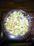 Caesar Salad Breakfast Bowl