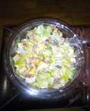 Caesar Salad Breakfast Bowl